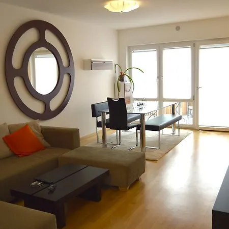 Apartment Yeti Lux - Central City Loft *