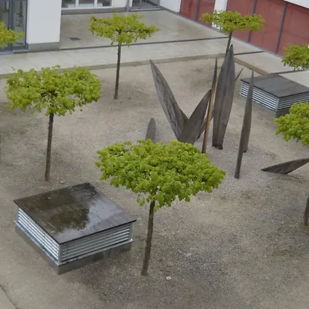 شقة Yeti Lux - Loft جارمش بارتنكيرشن