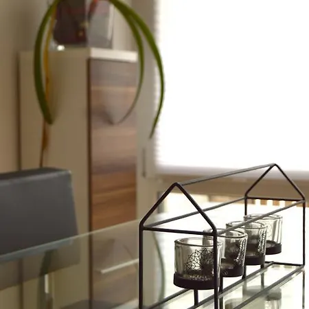 Yeti Lux - Central City Loft Apartment Garmisch-Partenkirchen