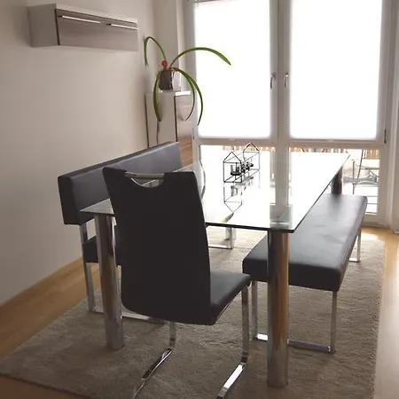 Yeti Lux - Central City Loft * Garmisch-Partenkirchen