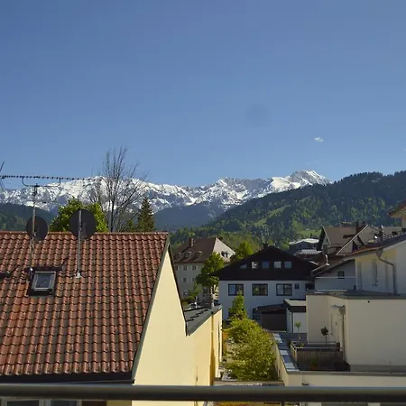 شقة Yeti Lux - Loft جارمش بارتنكيرشن