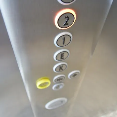 Yeti Lux - Loft شقة جارمش بارتنكيرشن