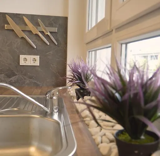 Apartment Yeti Lux - Loft *