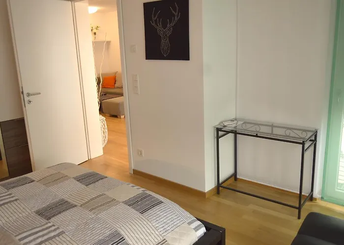 Apartament Yeti Lux - Loft Garmisch-Partenkirchen