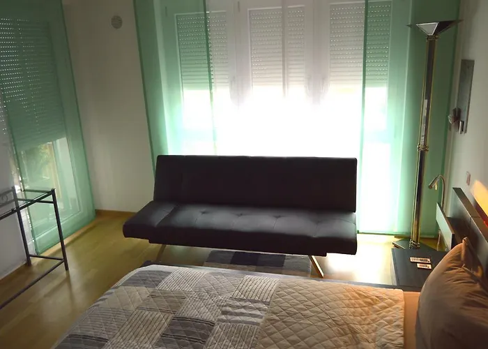 Apartment Yeti Lux - Loft