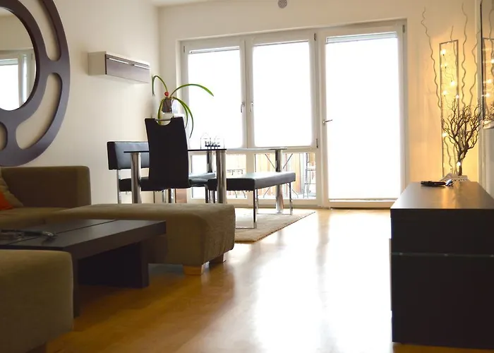 Apartment Yeti Lux - Loft *