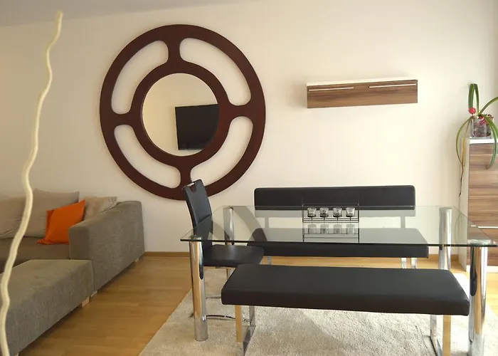 Yeti Lux - Loft Apartament *