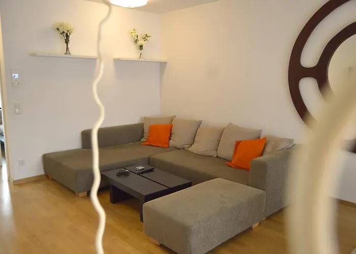 Yeti Lux - Loft Apartment