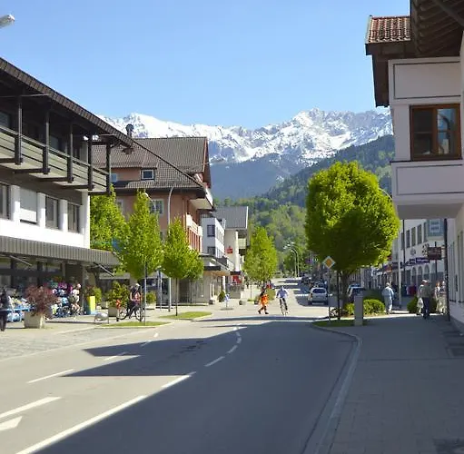 Apartament Yeti Lux - Loft Garmisch-Partenkirchen